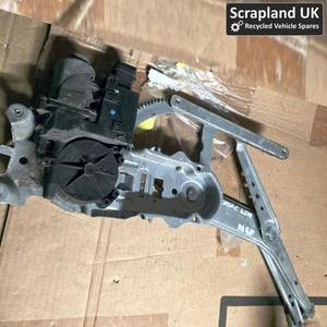 VAUXHALL CORSA C 2000–2006 4-Door NSF Electric Window Motor & Regulator 24466596 - Picture 1 of 2