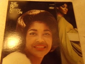 Nancy Wilson: The Best Of Nancy Wilson - 1988 Capitol Records Compilation Rare - Bild 1 von 3