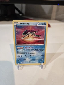 Suicune - (Cosmos Holo) 030/122 Blister Exclusives Holo - Bild 1 von 2