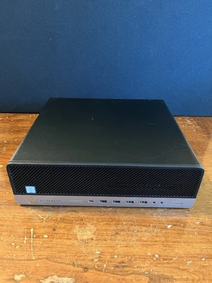 HP EliteDesk 800 G3 SFF PC Intel Core i5-6500 3.2GHz 8GB RAM, No Hdd/Ssd - Image 1 of 4