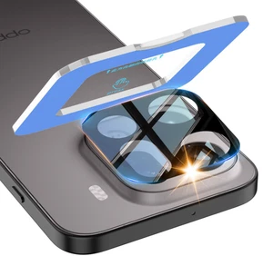 Camera Lens Protector For Oppo Find X9 Pro,9H Hardness Tempered Glass Protector - Picture 1 of 18