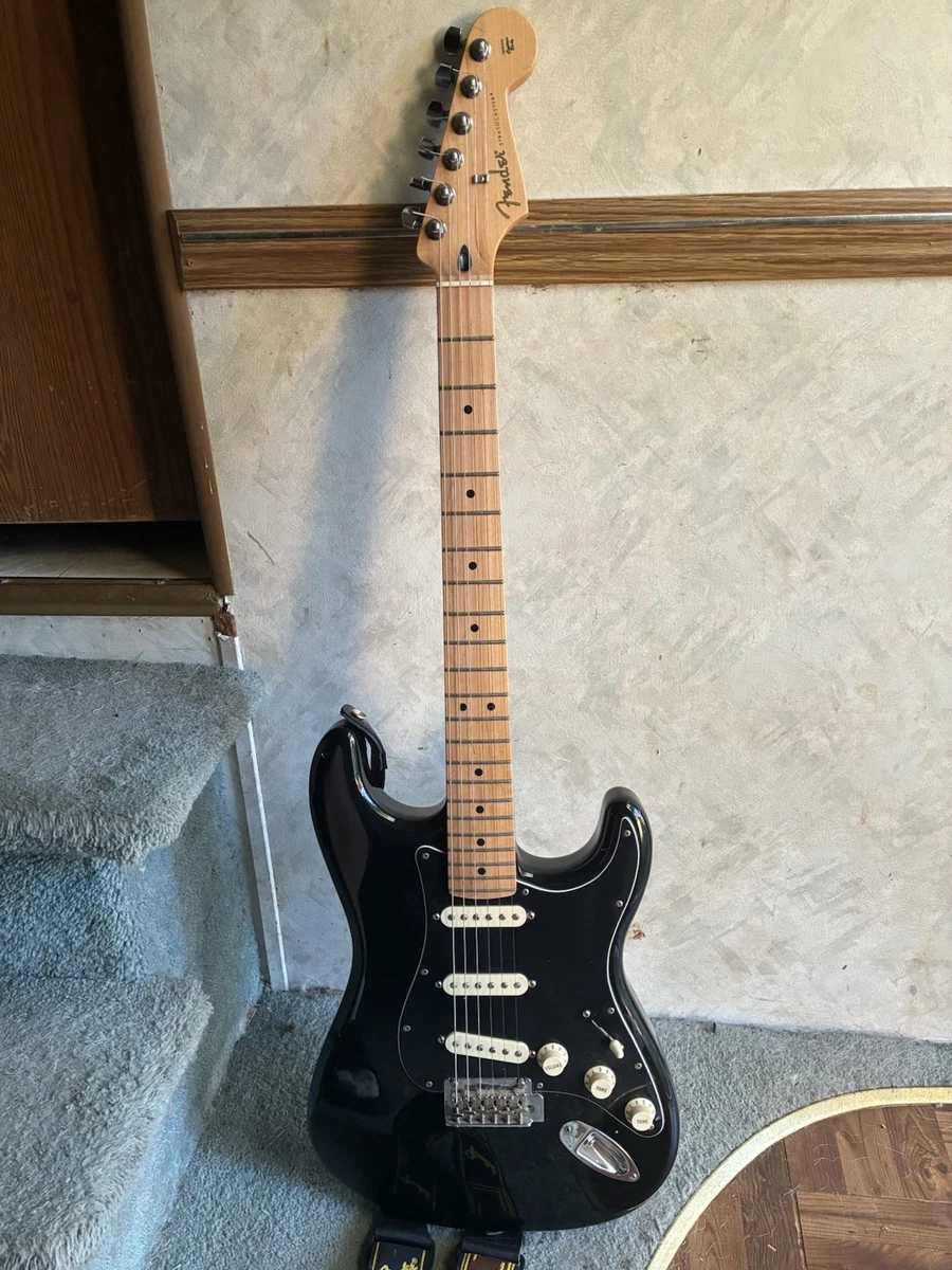 Fender Stratocaster Mexico Electric Guitars for sale | eBay