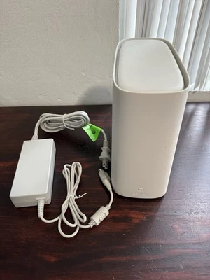 AT&T Model: BGW320-500 WiFi Internet Modem Router Fiber Broadband Gateway - Image 1 of 4