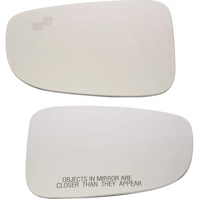 Mirror Glass Set For 2014-2016 Mazda 3 3 Sport LH RH Heated Blind Spot Detection - Image 1 of 4