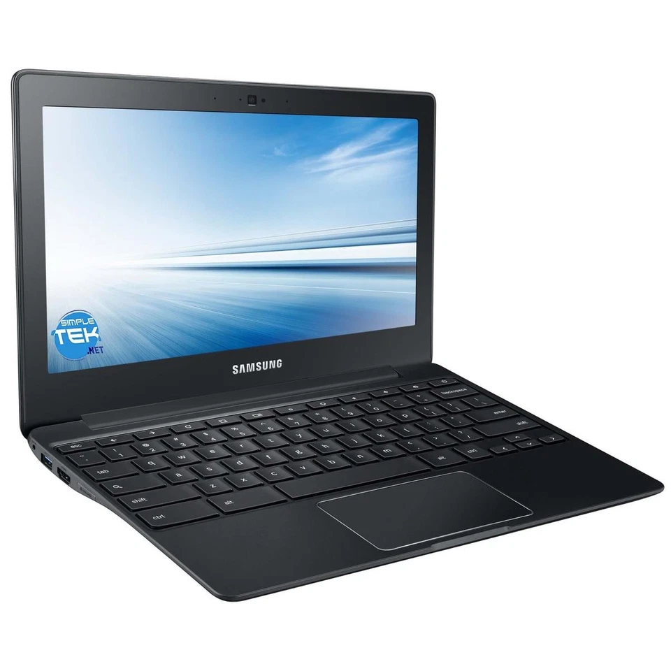 SAMSUNG 503C 11,6" CHROMEBOOK 4GB 16GB EXYNOS TASTIERA NORDICA NOTEBOOK PC - Immagine 1 di 4