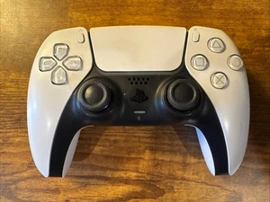 Sony PlayStation 5 PS5 DualSense controller wireless bianco OEM spedizione gratuita - Foto 1 di 7