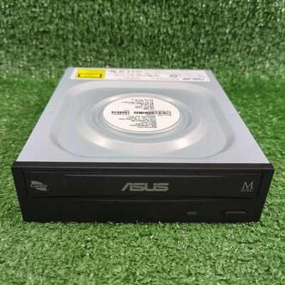 ASUS DRW-24D5MT Internal 24X SATA DVD Burner Drive for Desktop PC - Image 1 of 4
