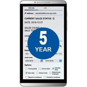 Sam4Pos Mobile App - 5 Year (Lifetime) License - Photo 1/1