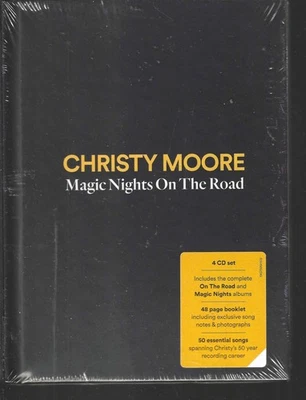 Christy Moore CD Set Foto 1 de 2