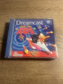 Looney Tunes Space Race  - Sega Dreamcast - with manual 