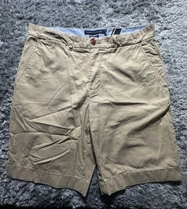 Tommy Hilfiger Cargo Shorts Brown Size 33 - Picture 1 of 10