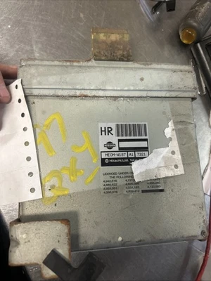 Infiniti QX 97 4/Pathfinder ECM módulo número de identificación MECMW187... Foto 1 de 3