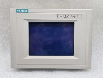 SIEMENS 6AV6 545-0BA15-2AX0 HMI - Used - Image 1 of 4