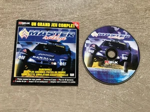 master rallye PC FR - Imagen 1 de 1