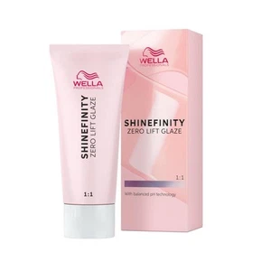 Wella Shinefinity Zero Lift Glaze Colour - 60ml | CHOOSE YOUR COLOUR - Bild 1 von 5