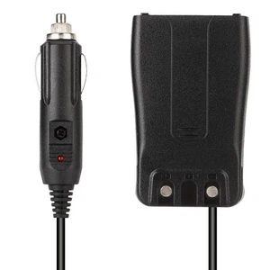Eliminator akumulatora radia samochodowego 12V z adapterem ładowarki do BF-666S / 777 CB - Zdjęcie 1 z 7