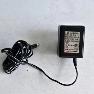 Adaptador de pared de CA a 18V CC (cable de alimentación) AEC-3518 (80mA) - Imagen 1 de 6