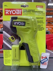 RYOBI CANADA Infrared Thermometer - Picture 1 of 16