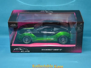 1:24 Jada - Pink Slips - 2016 Chevrolet Camaro SS - Picture 1 of 3