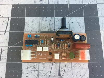 KitchenAid Refrigerator Control Board  P# 2004005 - Image 1 of 3