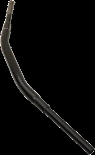 Manillar de barra de arrastre DS negro Big Buffalo Harley Night Rod 06-17 Foto 1 de 4