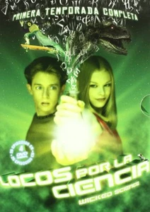 WICKED SCIENCE: Complete First Series Season 1 / NEW Region 2 DVD - Imagen 1 de 2