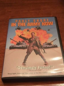 In the Army Now (1994) (DVD, 1994) - Picture 1 of 4