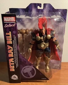 FIGURA BETA RAY BILL MARVEL SELECT/DIAMOND SELECT - Imagen 1 de 10