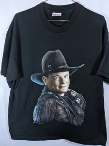 John Michael Montgomery Konzert T SHIRT Gr. XLARGE 1995 Konzert Tour doppelseitig - Bild 1 von 6