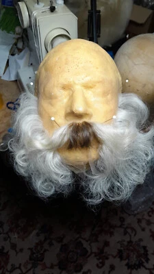 Kaiser Franz Josef Echthaarbart von Maskenbildner-TOP Qualität und realistisch ! - Bild 1 von 4