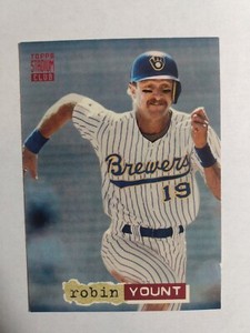 1994 Stadium Club 1 Robin Yount