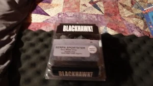 Blackhawk Serpa CQC Sportster Pistol Holster S&W M&P right gun metal  413525BKr - Picture 1 of 3