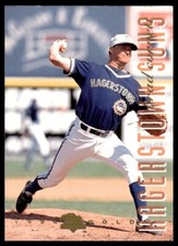 1994 Classic Best Gold Brad Cornett Hagerstown Suns #88