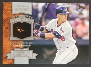 Cal Ripken Jr. 2013 Topps Baseball Card #57 (NM) - Picture 1 of 2