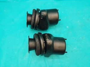 Mercedes W112 W109 300 SE SEL Luftfederung Balg Kammer Vorderachse Luftfederbalg - Bild 1 von 24