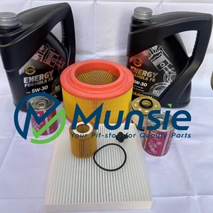 Ford Ranger 2.2 & 3.2 TdCi - TKE (from 2011) Full Service Kit & Motor Flush - Picture 1 of 1