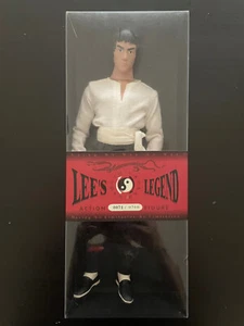 Bruce Lee Actionfigur 12" LEE'S LEGEND #071/700 (versiegelt) Fist of Fury selten - Bild 1 von 3