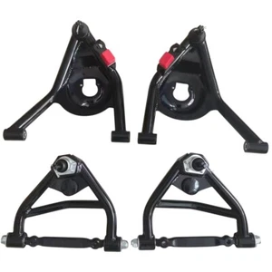 New for 1970-1981 Chevrolet Camaro Pontiac Firebird Front Tubular Control Arms - Picture 1 of 24