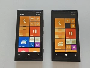 Raro Prototipo Nokia Lumia 920 Nero - Foto 1 di 4