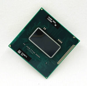 Intel Core i7 2860QM SR02X 2.5-3.6GHz 8MB Quad Core G2 Notebook Processor - Picture 1 of 3