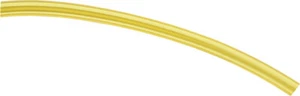 Helix 3' Feet 3/16" ID X 5/16" OD Yellow Fuel Line Solid Motorcycle ATV UTV - Picture 1 of 1