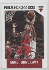 2015-16 Panini NBA Hoops Red Backs Mike Dunleavy Jr Mike Dunleavy #6
