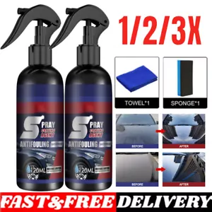 Coating Agent Spray, Multi-Functional Coating Renewal Agent Spray 120mL - Picture 1 of 12