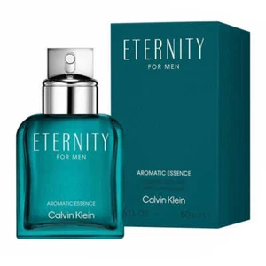 Calvin Klein Eternity Aromatic Essence 50ml Eau de Parfum - Picture 1 of 1