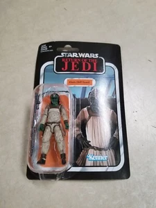 Star Wars Episode VI Return of the Jedi Klaatu Skiff Vintage VC135 - Picture 1 of 5