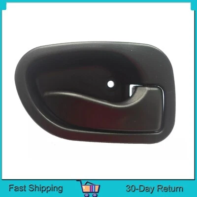 Inside Inner Passenger Front Rear Right Door Handle For Hyundai Accent 1995-1999 - Image 1 of 4