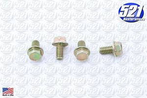 Kit de pernos de cilindro de rueda para Mopar 70 71 72-74 Cuda RoadRunner Challenger Dart - Imagen 1 de 1