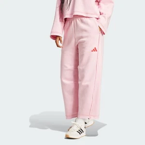 Adidas women's ALL SZN Loose Graphic 7/8 Pants - Picture 1 of 5