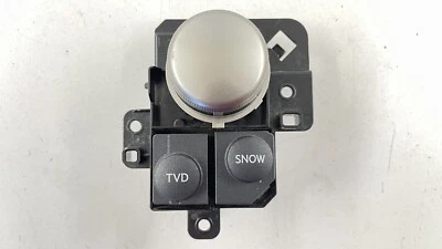 16-20 LEXUS GS F DRIVE SELECT ECO NORMAL SPORT PERILLA NIEVE TVD MÓDULO INTERRUPTOR OEM Foto 1 de 4