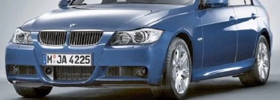 Оригинальный аэродинамический комплект кузова BMW E90 3 серии седан 2006-2008 M Technik с грунтовкой - Изображение 1 из 3